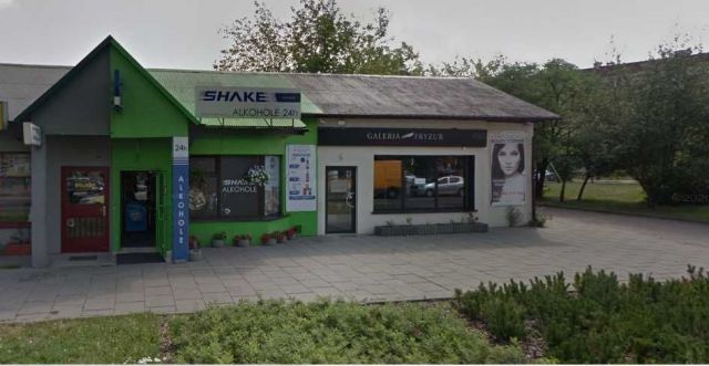 Lokal Kraków Borek Fałęcki, ul. Kobierzyńska. Zdjęcie 1