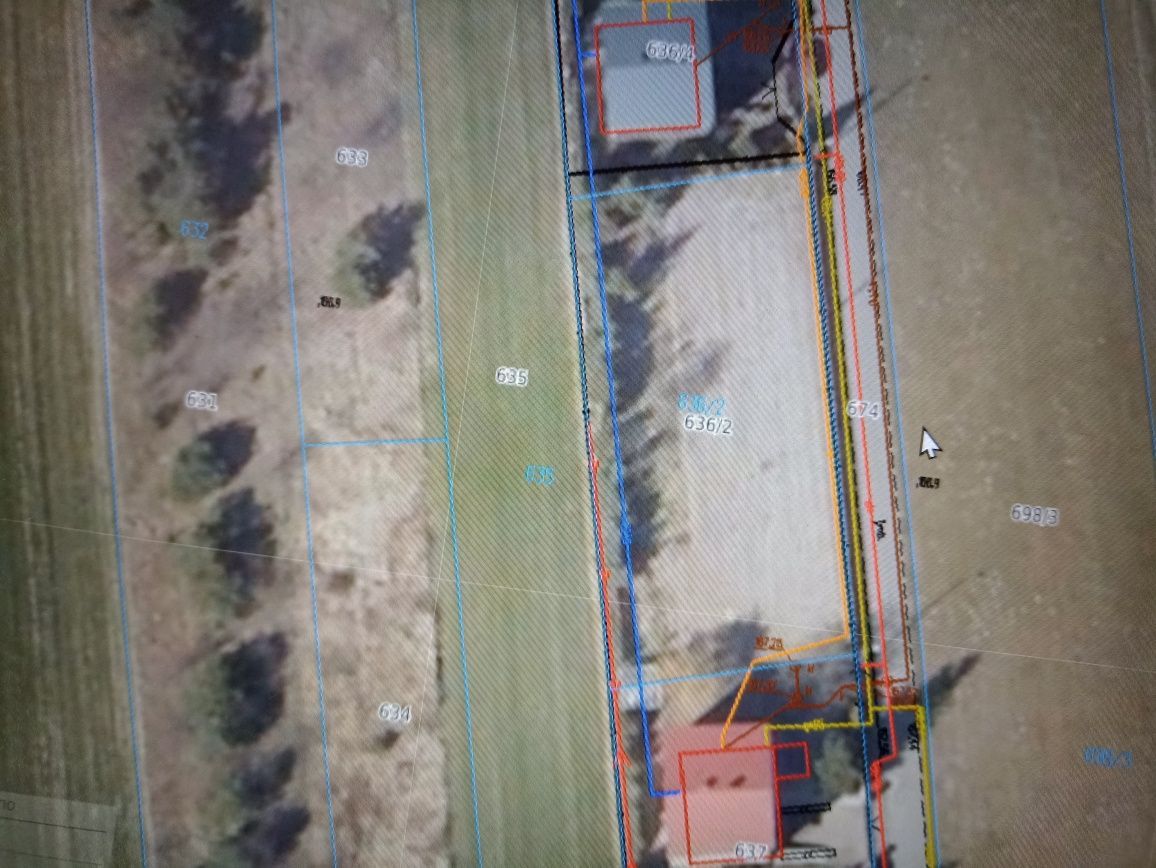 Działka budowlana Michów, ul. Koszykowa. Zdjęcie 3