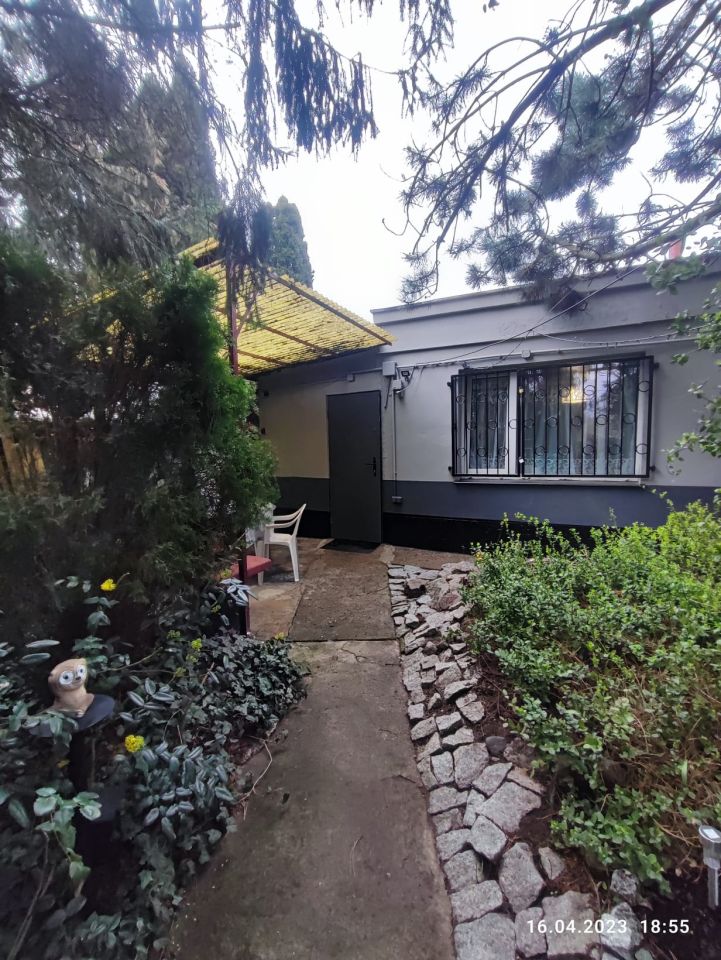 Działka rekreacyjna Poznań Ławica, ul. Jana Brzechwy