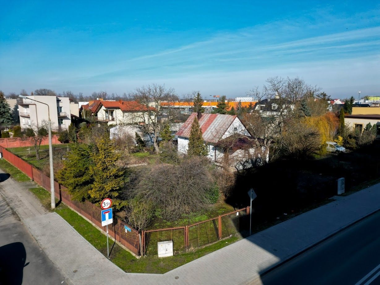 Działka inwestycyjna Radom Śródmieście, ul. Wolność