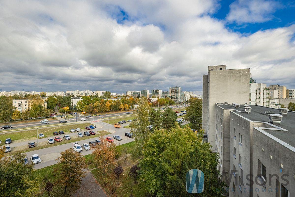 Mieszkanie 2-pokojowe Warszawa Ursynów, ul. Stanisława Kazury. Zdjęcie 13