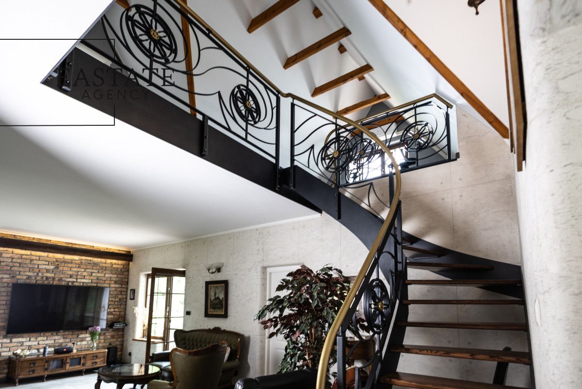 dom wolnostojący, 5 pokoi Sienno. Zdjęcie 19