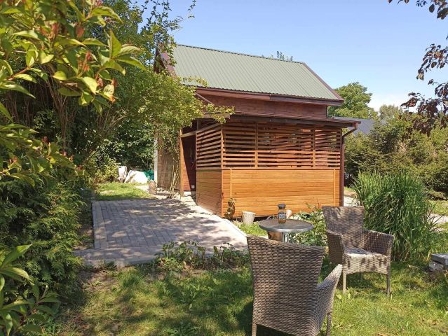 Działka rekreacyjna Olsztyn Zatorze. Zdjęcie 1