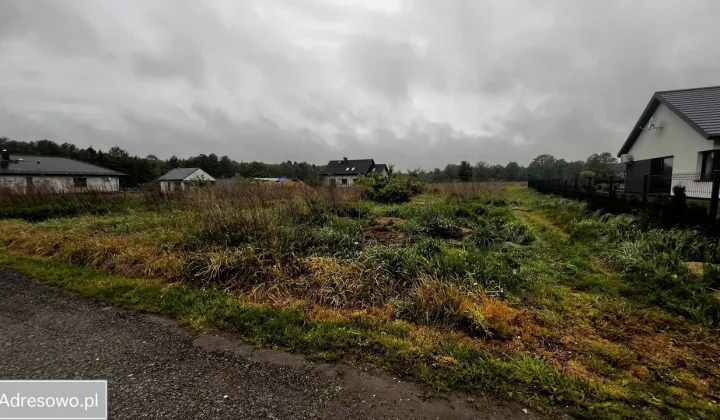 Działka rolno-budowlana Brynek