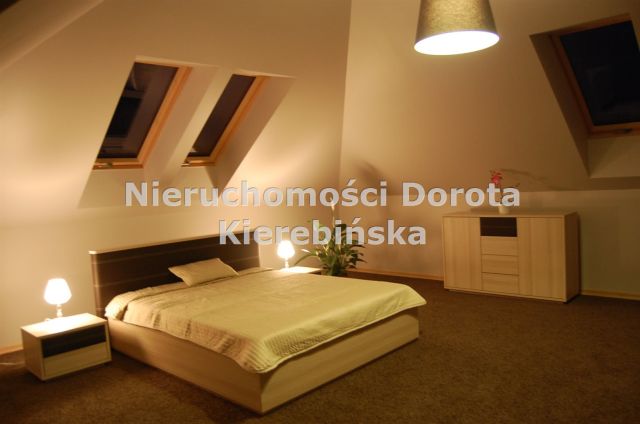 dom wolnostojący, 5 pokoi Chotomów, ul. Szczęśliwa. Zdjęcie 19