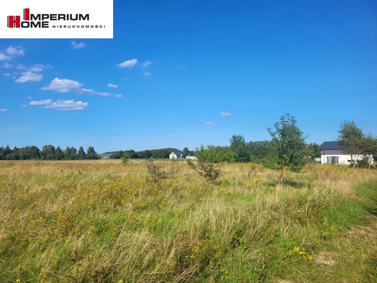 Działka budowlana Łebcz, ul. Pogodna. Zdjęcie 7