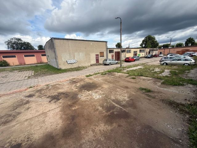 Hala/magazyn Zduńska Wola, ul. Łaska. Zdjęcie 1