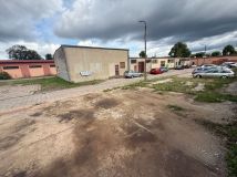 Hala/magazyn Zduńska Wola, ul. Łaska