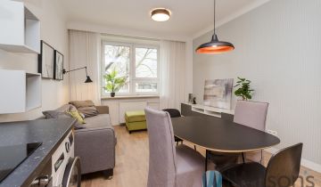 Mieszkanie 2-pokojowe Warszawa Mokotów, ul. Starościńska