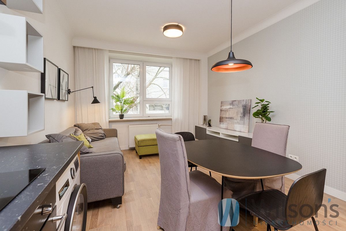 Mieszkanie 2-pokojowe Warszawa Mokotów, ul. Starościńska. Zdjęcie 2