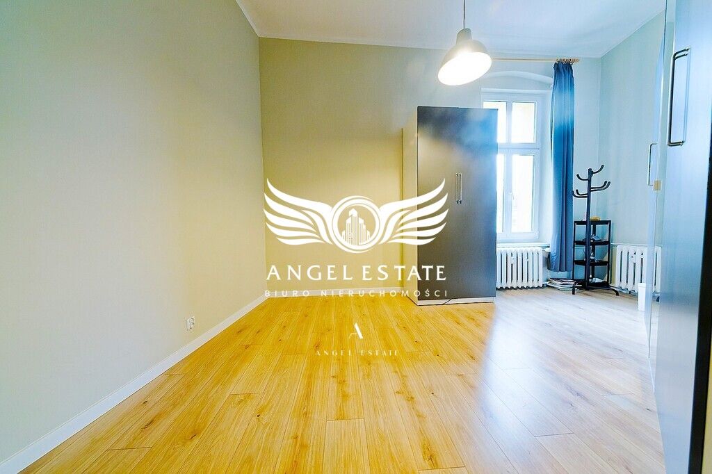 Mieszkanie 2-pokojowe Szczecin Stare Miasto, al. Wojska Polskiego. Zdjęcie 9