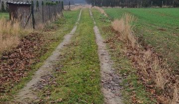 Działka rolna Marysin
