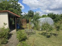 Działka rod Wrocław Krzyki, ul. Wilcza. Zdjęcie 2