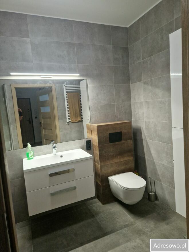 Mieszkanie 3-pokojowe Zielona Góra, ul. Nowa. Zdjęcie 2