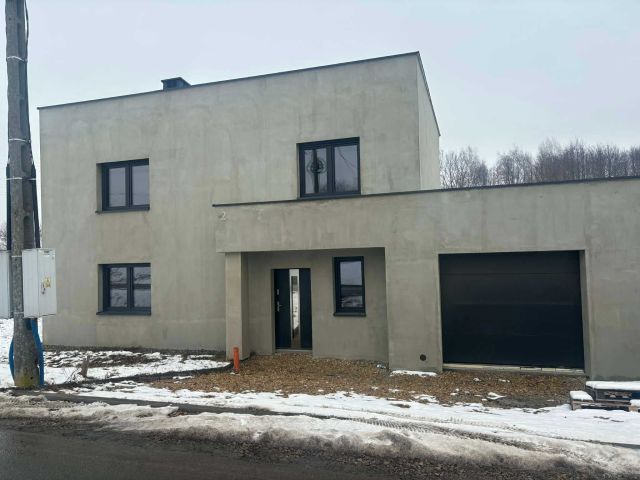 bliźniak Mszana, ul. Chabrowa. Zdjęcie 1