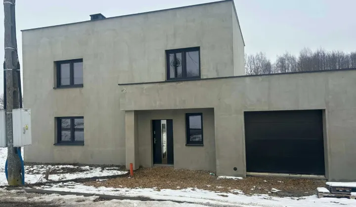 bliźniak Mszana, ul. Chabrowa