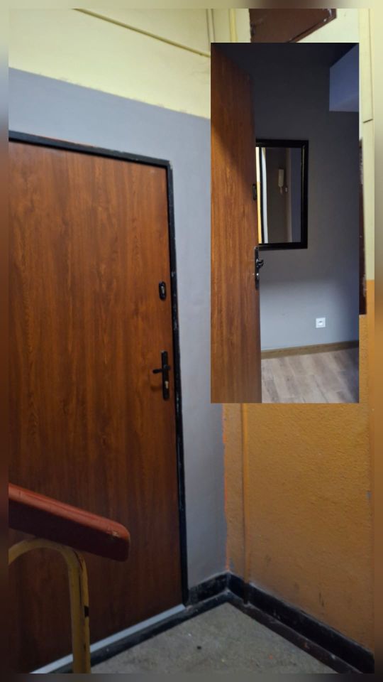 Mieszkanie 2-pokojowe Bytom Stroszek, Skwer Osiedlowy. Zdjęcie 2