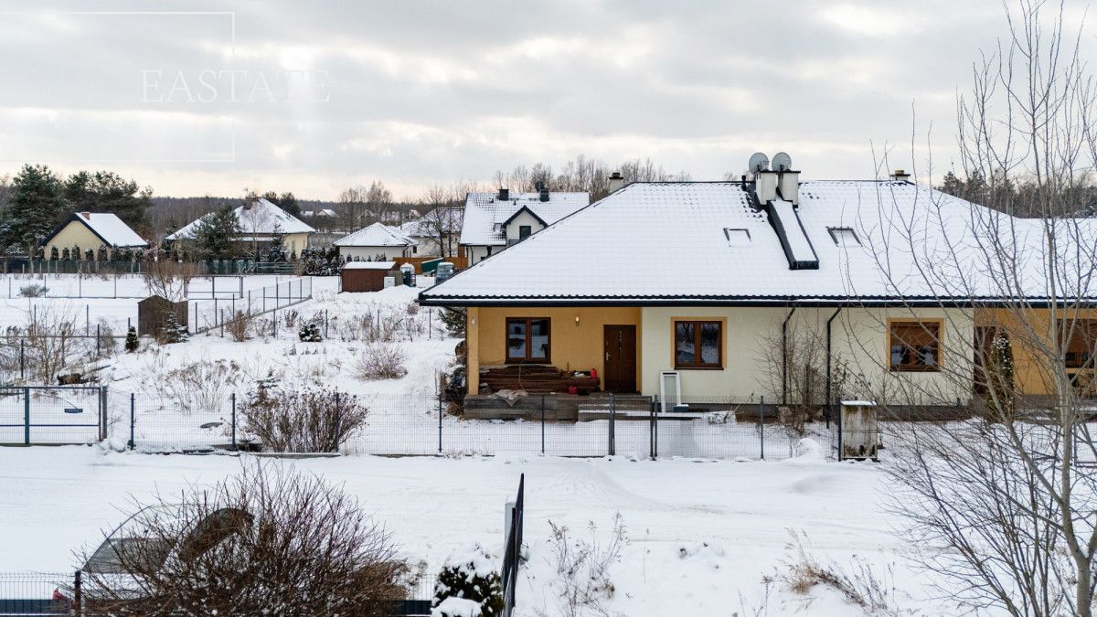 bliźniak, 5 pokoi Grochowa, ul. Zbigniewa Pawlaka. Zdjęcie 15