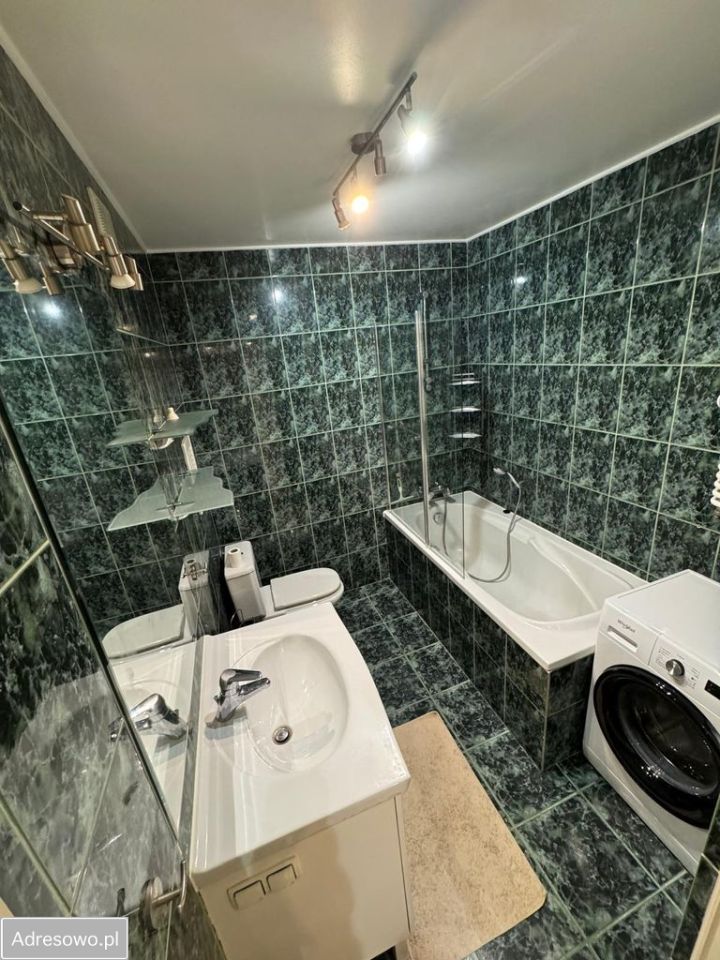 Mieszkanie 3-pokojowe Warszawa Ursynów, al. Komisji Edukacji Narodowej. Zdjęcie 8