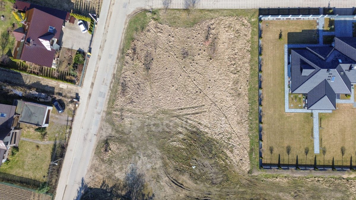 Działka inwestycyjna Gdańsk Klukowo, ul. Radiowa. Zdjęcie 5