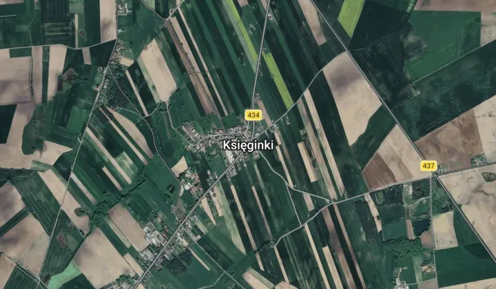 gospodarstwo Księginki