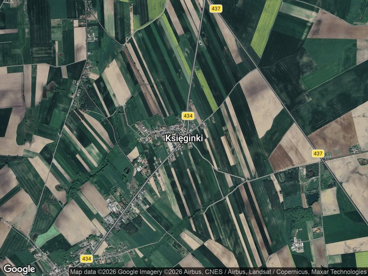 gospodarstwo Księginki. Zdjęcie 1