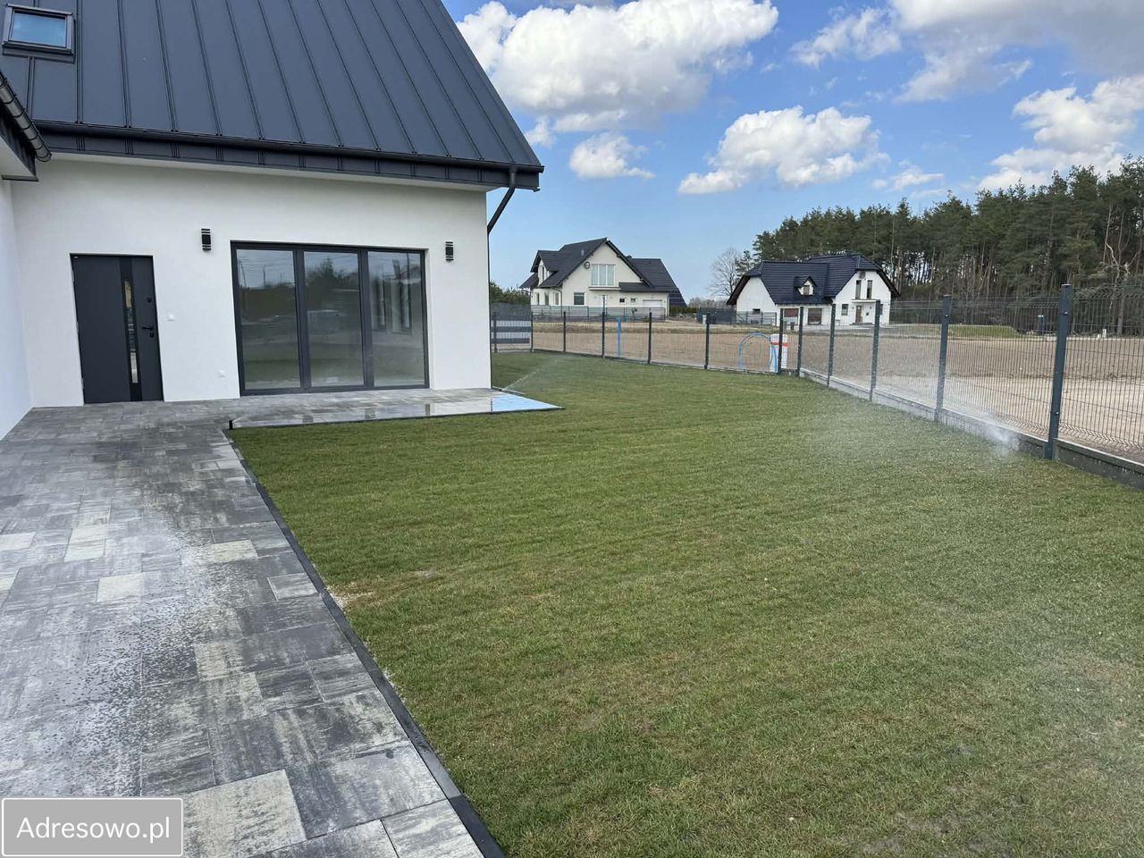 bliźniak, 5 pokoi Pomieczyno, ul. Złota. Zdjęcie 7