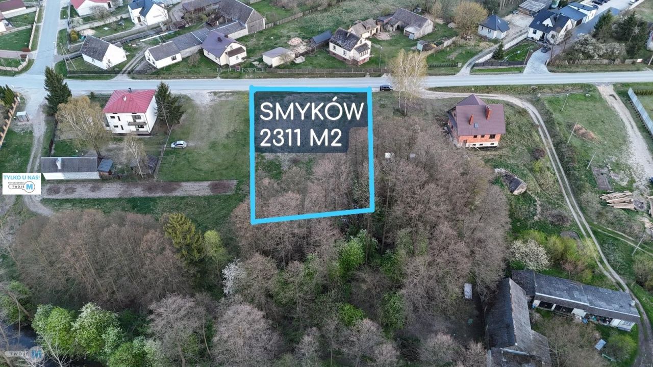 Działka rolno-budowlana Daleszyce. Zdjęcie 1