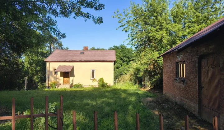 dom wolnostojący, 2 pokoje Stary Garbów Kobylany, Stary Garbów