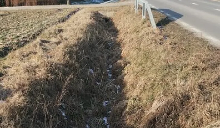 Działka budowlana Sitno