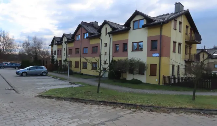 Mieszkanie 2-pokojowe Rybnik Paruszowiec