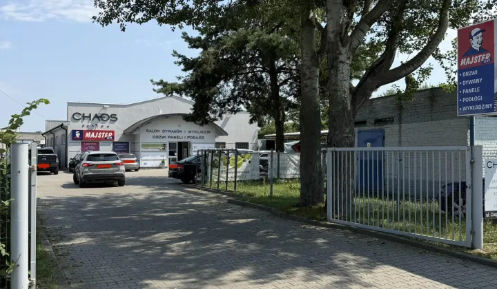 Lokal Wieluń, Ciepłownicza
