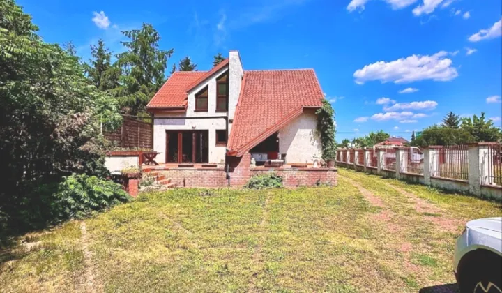 dom wolnostojący, 4 pokoje Jabłonna, ul. Szkolna