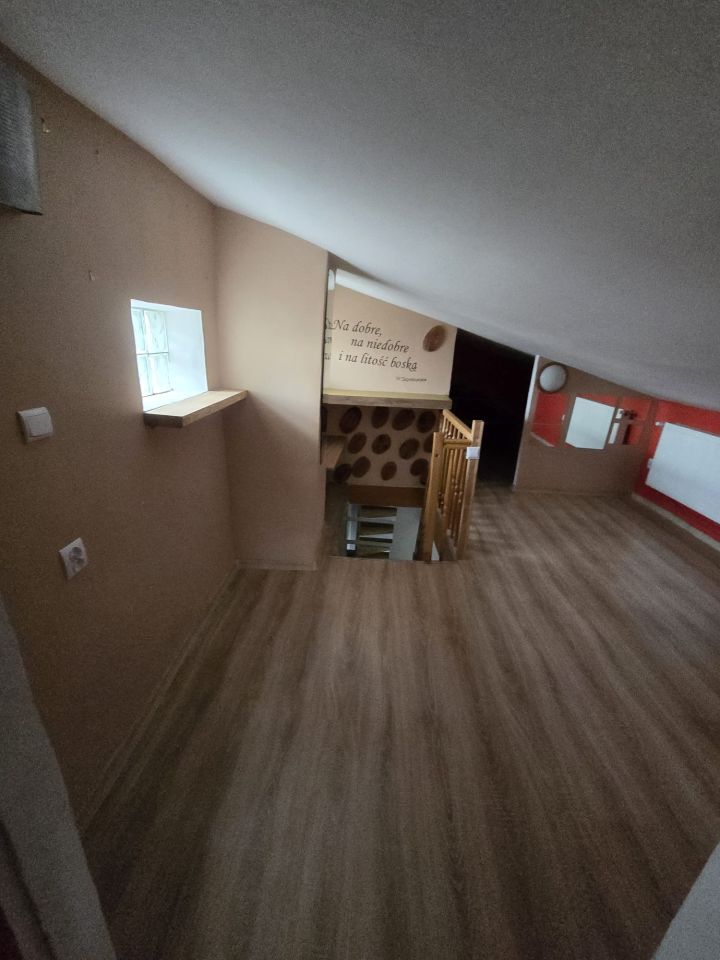 dom wolnostojący, 3 pokoje Lublin Dziesiąta, ul. Aleksandra Świętochowskiego. Zdjęcie 4
