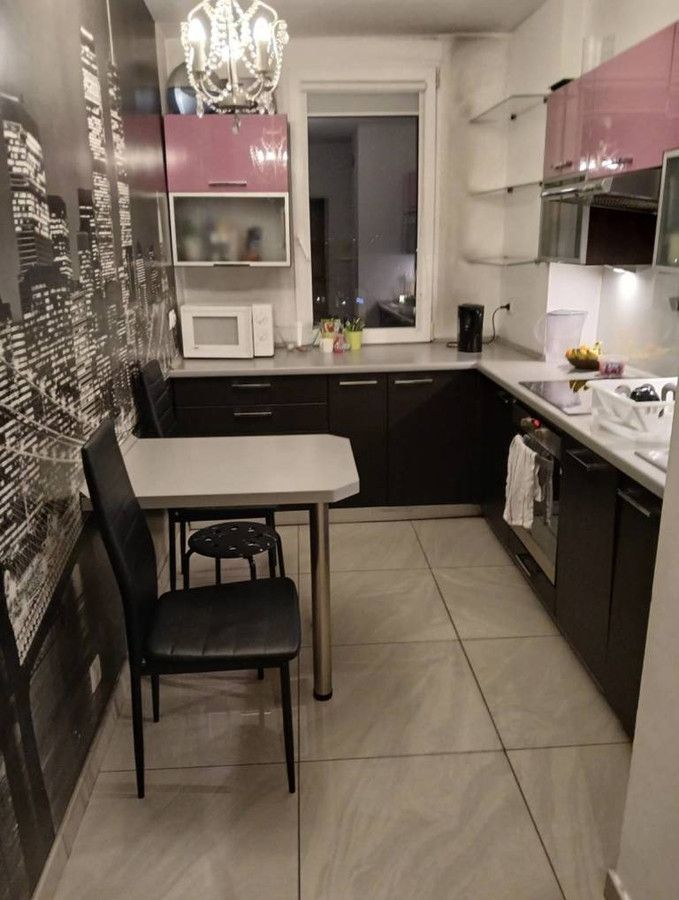 Mieszkanie 4-pokojowe Łódź, ul. Piotrkowska. Zdjęcie 4