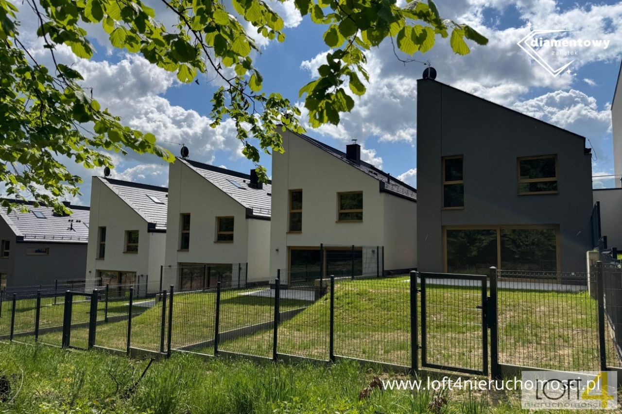 dom szeregowy, 5 pokoi Brzesko, ul. Diamentowa. Zdjęcie 7