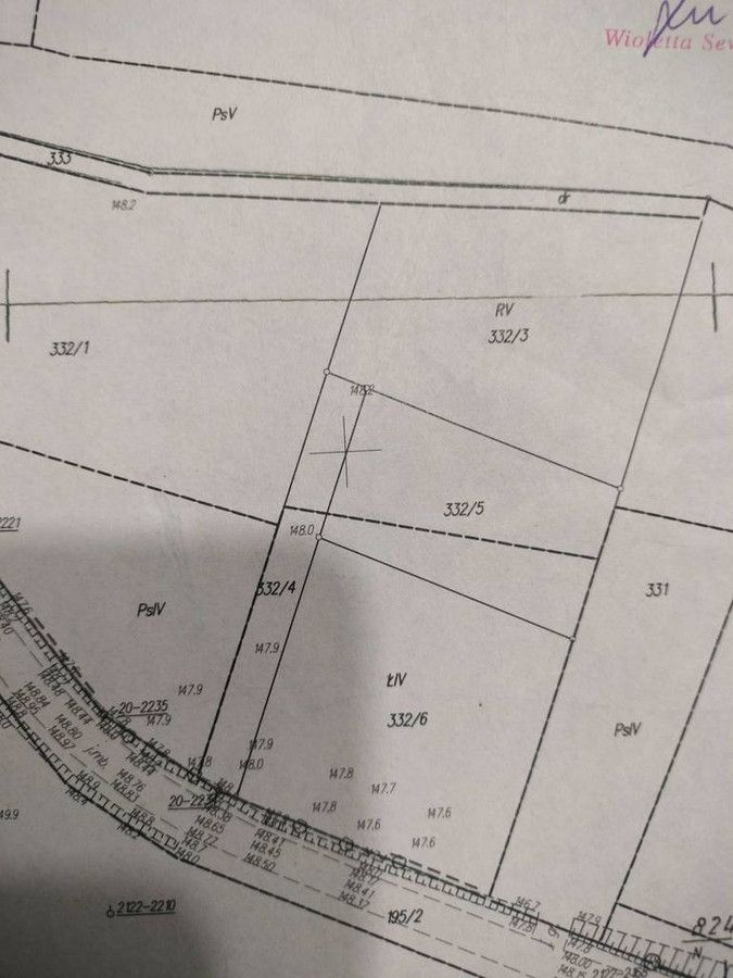 Działka budowlana Kobylanka. Zdjęcie 6