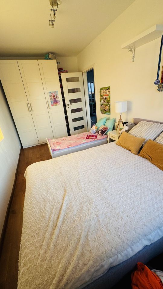 Mieszkanie 3-pokojowe Warszawa Ursynów, ul. Stanisława Kulczyńskiego. Zdjęcie 10