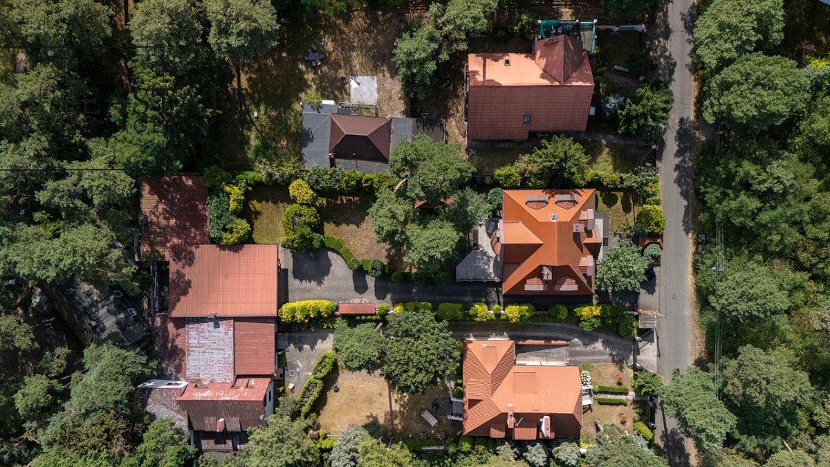 dom wolnostojący, 8 pokoi Warszawa Wawer, ul. Drwali. Zdjęcie 19