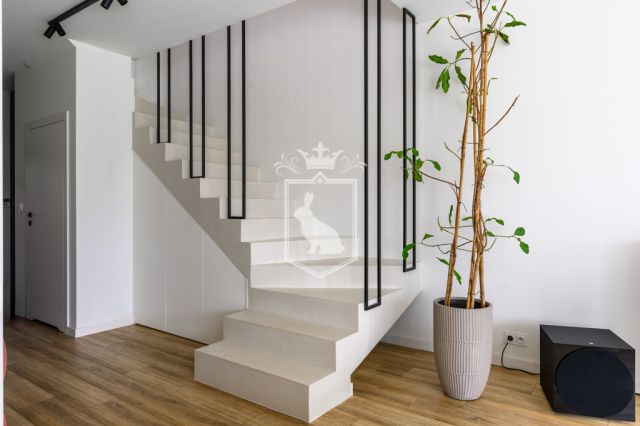 dom szeregowy, 4 pokoje Marki, ul. Wileńska. Zdjęcie 9