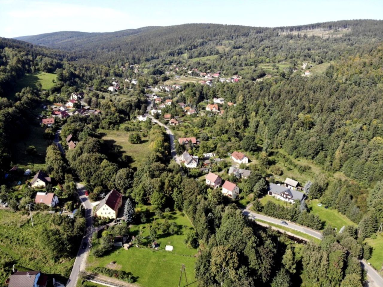 dom wolnostojący, 4 pokoje Piechowice, ul. Leśna. Zdjęcie 9