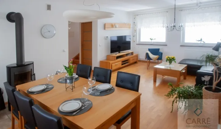 dom szeregowy, 9 pokoi Świnoujście, ul. Władysława Broniewskiego