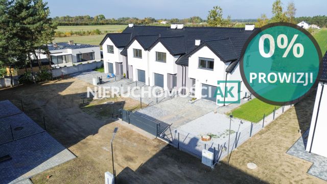 dom szeregowy, 4 pokoje Rumin, ul. Amarantowa. Zdjęcie 1