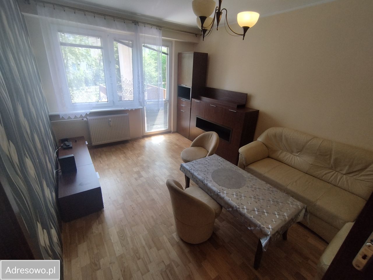 Mieszkanie 2-pokojowe Olsztyn Podgrodzie, ul. Jarosława Iwaszkiewicza