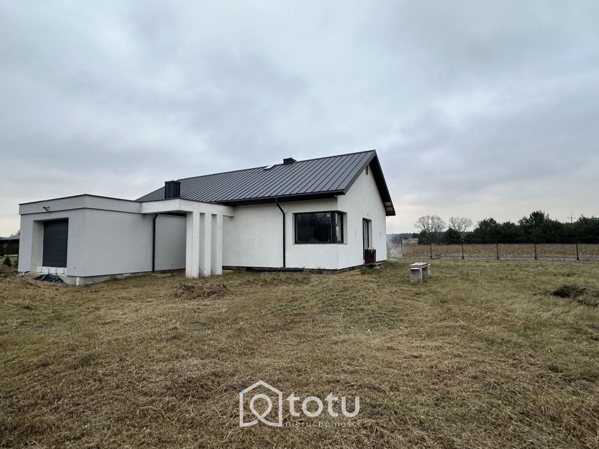 dom wolnostojący, 4 pokoje Wólka Szczawińska. Zdjęcie 3