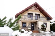 dom wolnostojący, 7 pokoi Pewel Mała, ul. Świerkowa