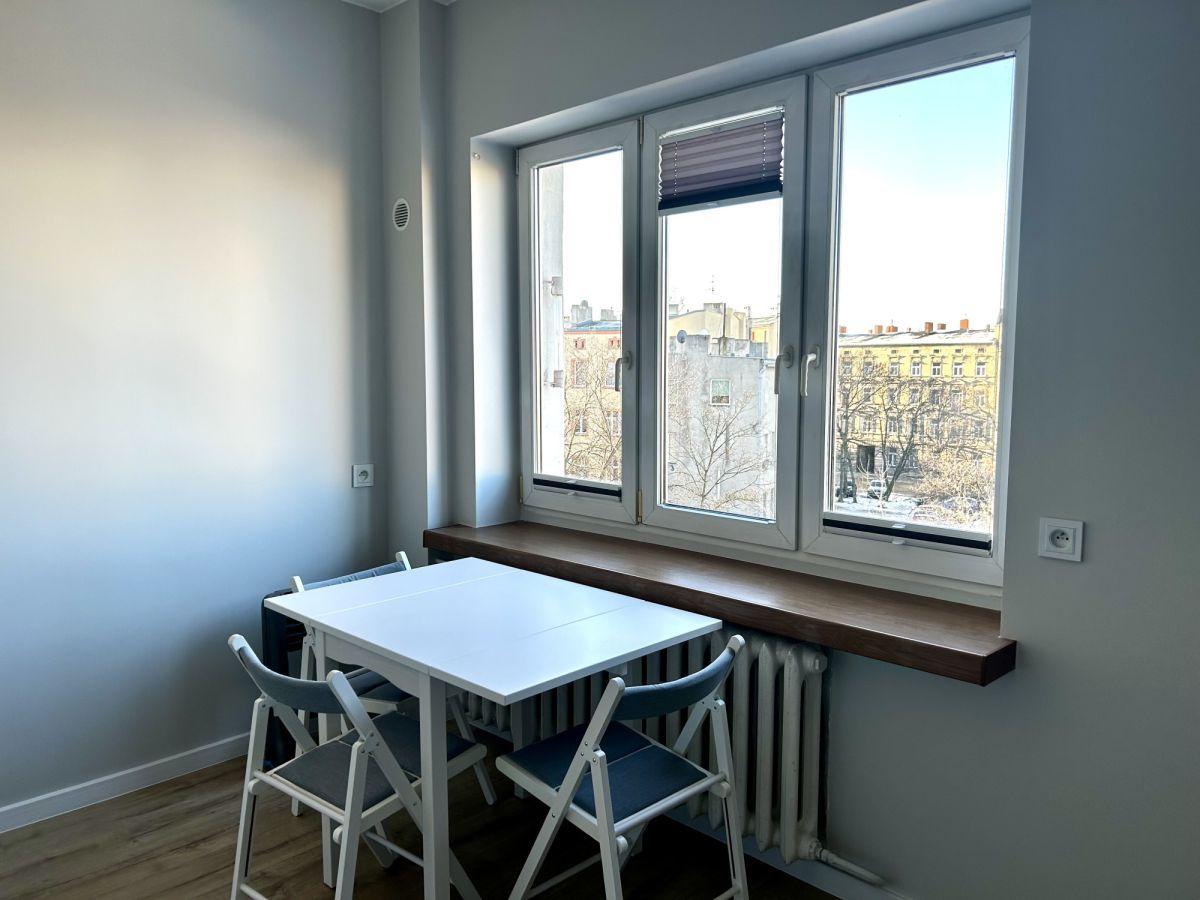 Mieszkanie 2-pokojowe Łódź Polesie, ul. Lipowa. Zdjęcie 7