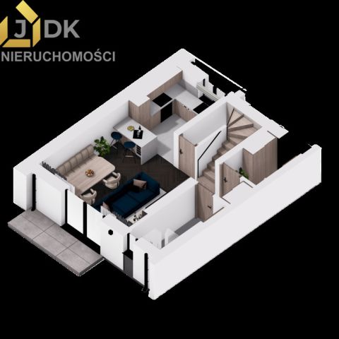 Mieszkanie 4-pokojowe Nowe Mostki. Zdjęcie 32