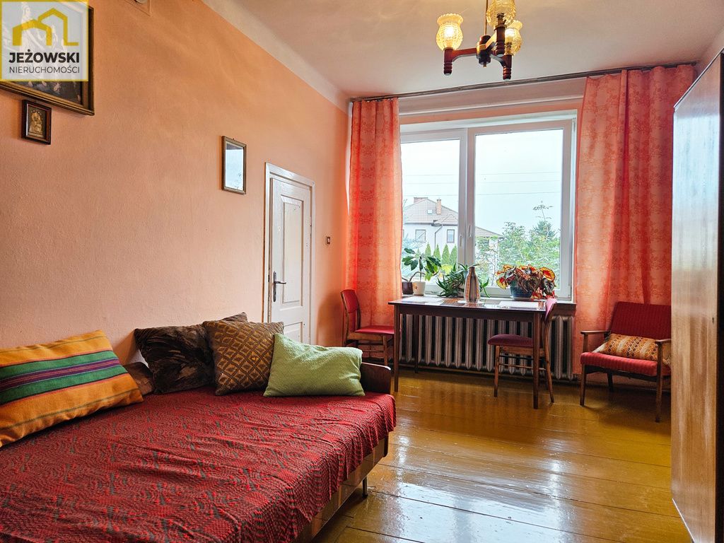 dom wolnostojący, 4 pokoje Milanów, ul. Wojska Polskiego. Zdjęcie 10