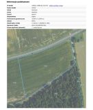 Działka inwestycyjna Niewiesze. Zdjęcie 3